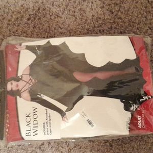 #20 Black widow holloween costume “Spirit”